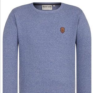 New Men’s Naketano Sweater
